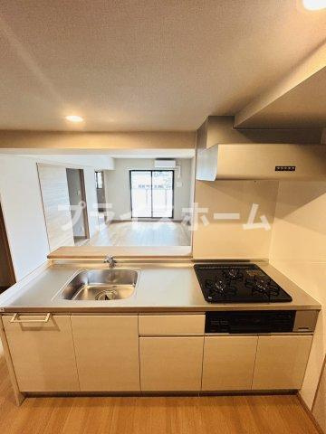 【キッチン】 | MODERN PALAZZO姪浜Ⅱ　★プライスホームなら仲介手数料が無料です★