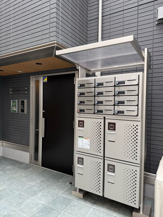 Ｄ－ＲＯＯＭ高須２丁目　A棟の設備