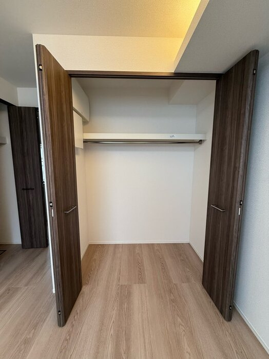 Ｄ－ＲＯＯＭ高須２丁目　A棟の収納