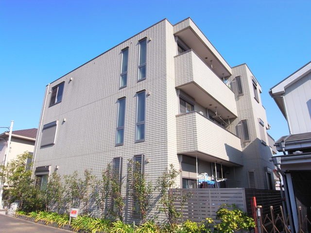 メゾン ポワールの外観|★旭化成のペット共生賃貸★駅近徒歩３分の好立地♪★