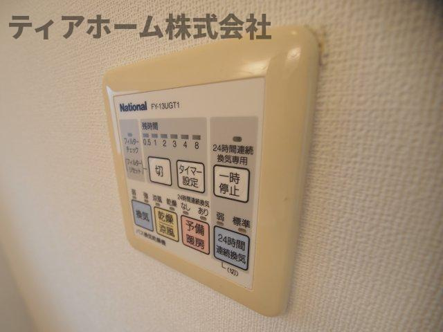 ラフィーネ三室参番館の設備