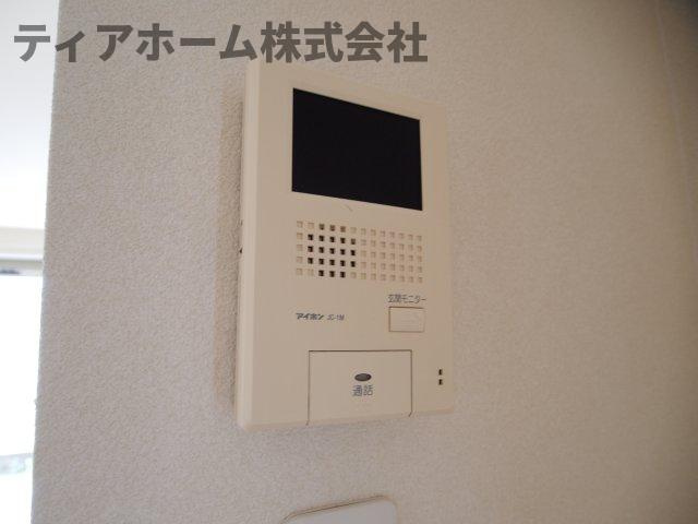 ラフィーネ三室参番館のセキュリティ