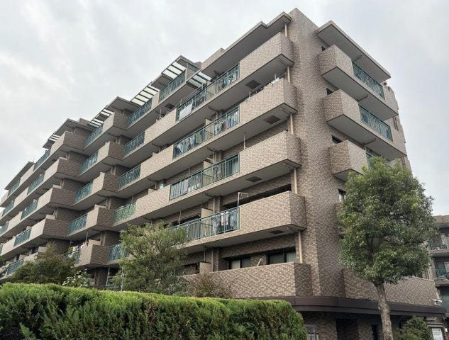 マイキャッスル三ツ境Ⅱ【仲介手数料無料】ペット可♪の外観