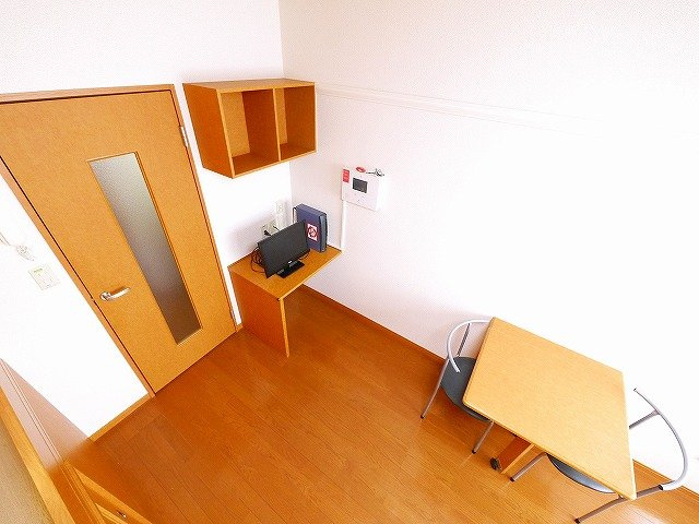 レオパレス寧楽の洋室|個人の部屋や寝室として使える洋室です