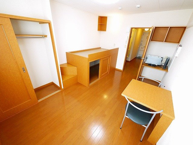 レオパレス寧楽の内装|内装です