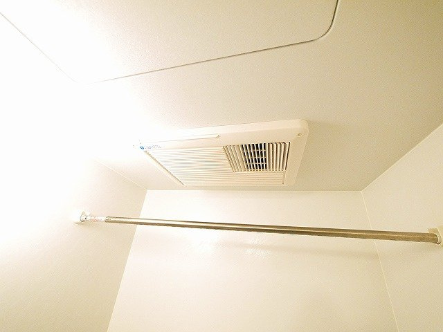 レオパレス寧楽の設備|浴室乾燥できます