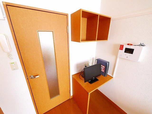 レオパレス寧楽の洋室|個人の部屋や寝室として使える洋室です