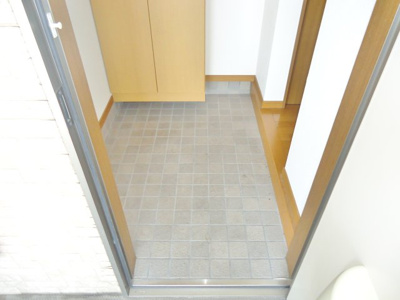 【エントランス】 | 小砂ハイツ | ※左右反転・イメージ