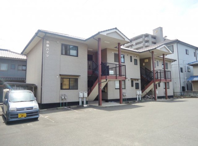 【外観】 | 小砂ハイツ