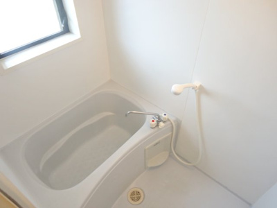 【浴室】 | 小砂ハイツ | ※左右反転・イメージ