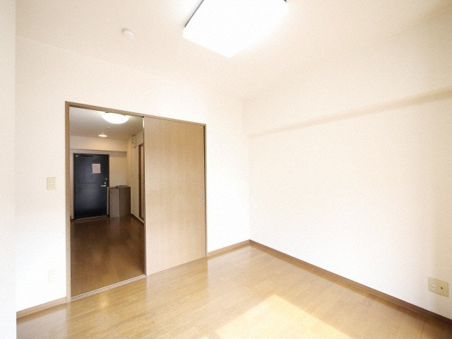 【寝室】 | YKマンション
