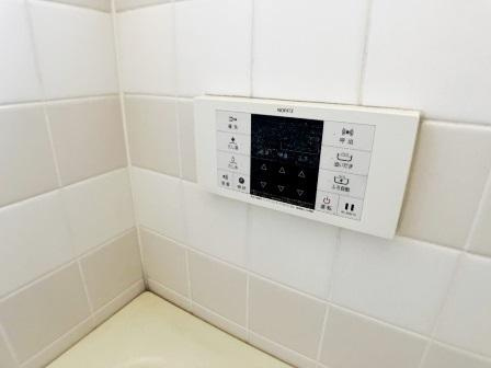 西沢ハイツの設備