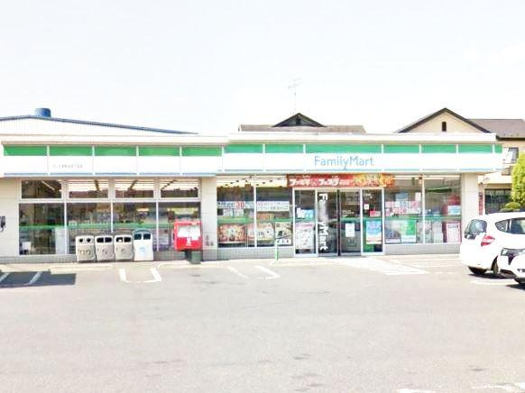 西沢ハイツの周辺
