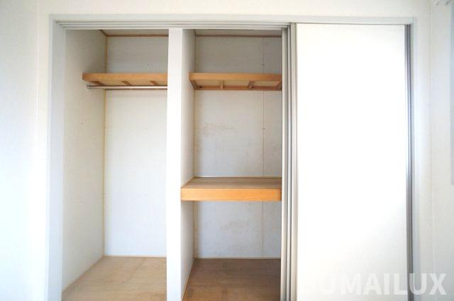 バリュージュ2000の収納