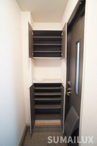 バリュージュ2000の収納