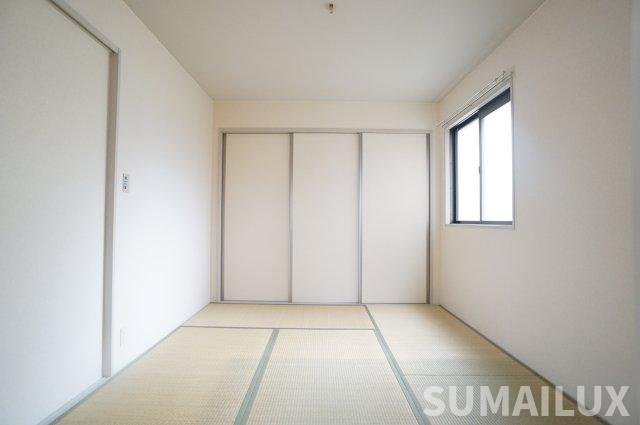 バリュージュ2000の和室