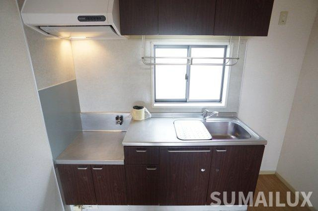 バリュージュ2000のキッチン