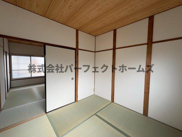 木屋元町テラスハウス　賃貸の和室|和室があると、家にあたたかい雰囲気が生まれます