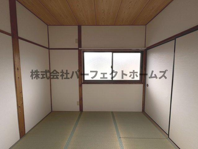 木屋元町テラウハウス　賃貸の和室|和室ならではの温かな和の空間で寛ぎの時間を過ごせます