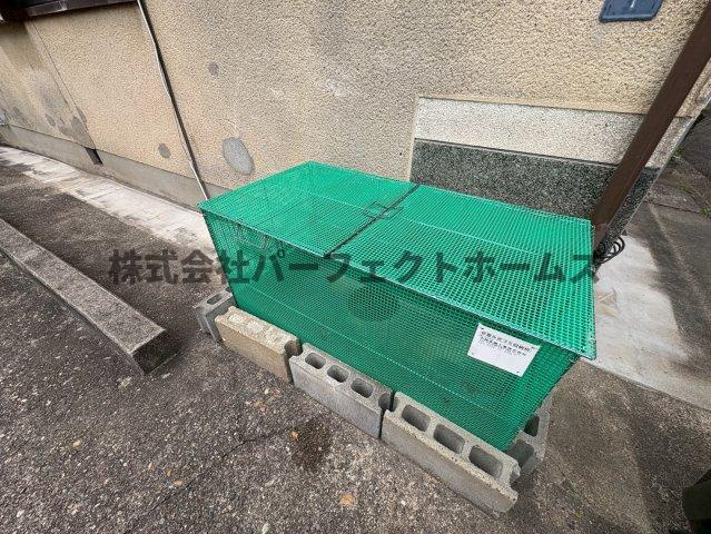 木屋元町テラスハウス　賃貸のその他共用部分