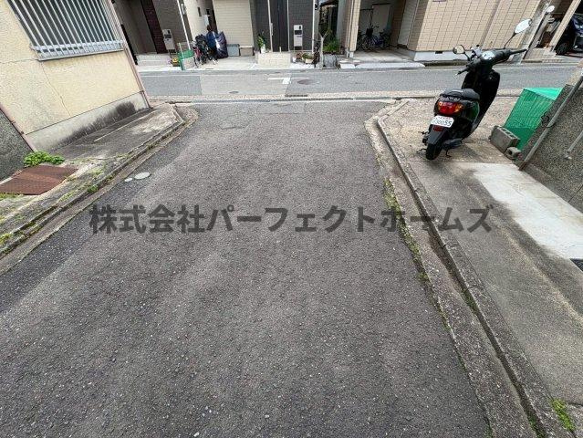 木屋元町テラウハウス　賃貸の周辺