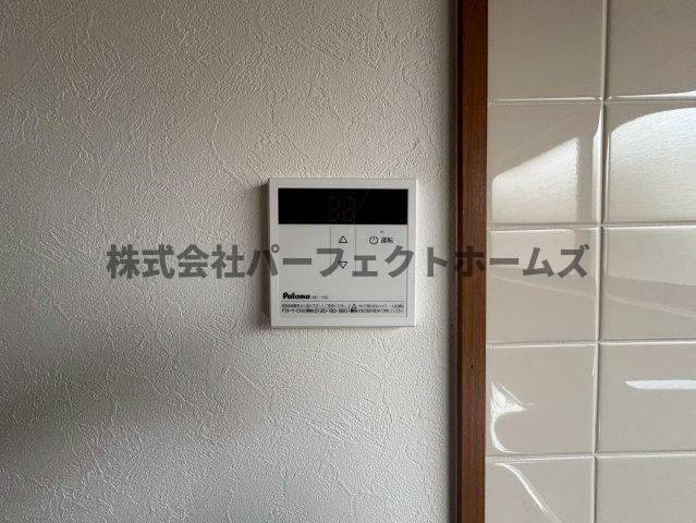 木屋元町テラスハウス　賃貸の設備