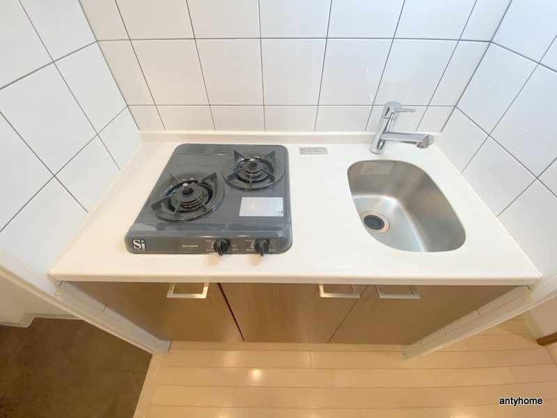 アーデン谷町　仲介手数料無料のキッチン