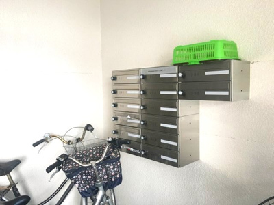 【その他共用部分】 | メープル御影中町