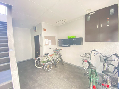 【その他共用部分】 | メープル御影中町