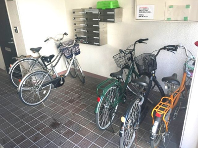 【その他共用部分】 | メープル御影中町