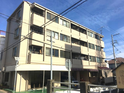 【外観】 | メープル御影中町