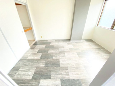 【洋室】 | メープル御影中町