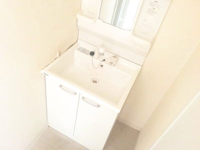 【洗面所】 | メープル御影中町