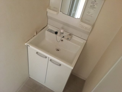 【洗面所】 | メープル御影中町