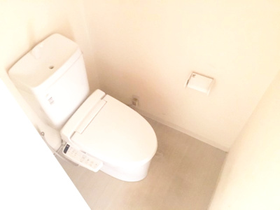 【トイレ】 | メープル御影中町