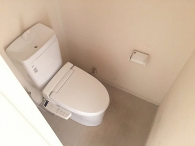 【トイレ】 | メープル御影中町