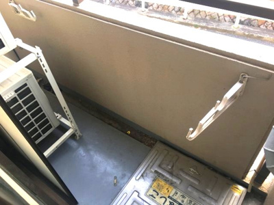 【バルコニー】 | メープル御影中町