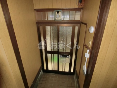 【玄関】 | 上池田ハイツ