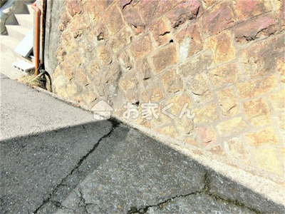 【駐車場】 | 上池田ハイツ | 駐輪スペース