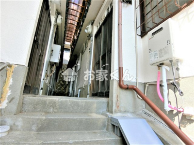 【エントランス】 | 上池田ハイツ