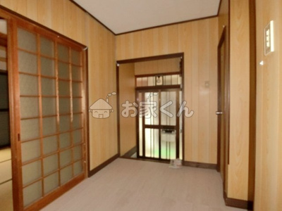 【居間・リビング】 | 上池田ハイツ