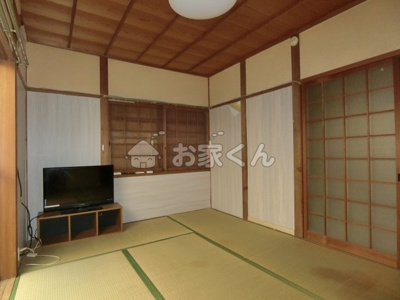 【和室】 | 上池田ハイツ