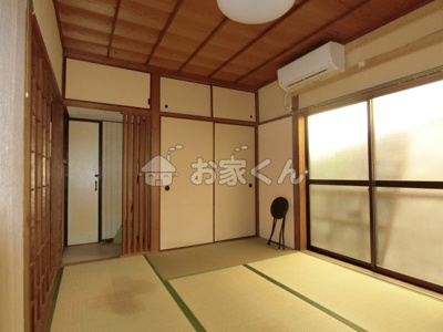 【和室】 | 上池田ハイツ