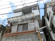 上池田ハイツの画像