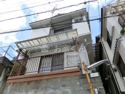 【外観】 | 上池田ハイツ