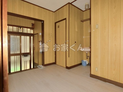 【居間・リビング】 | 上池田ハイツ