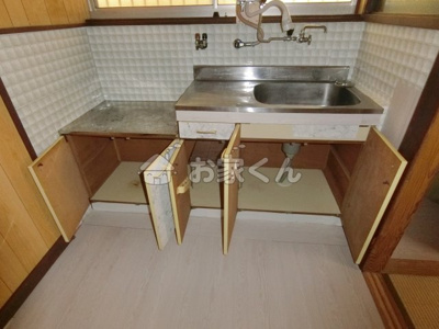 【収納】 | 上池田ハイツ