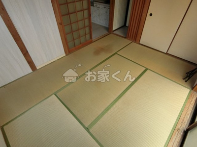 【和室】 | 上池田ハイツ