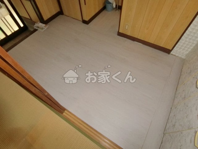 【居間・リビング】 | 上池田ハイツ