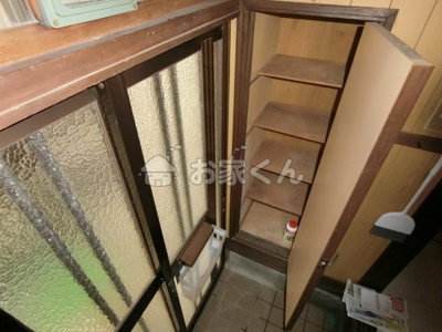 【収納】 | 上池田ハイツ